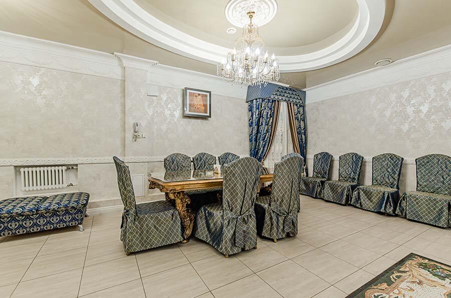VIP сауна Версаль